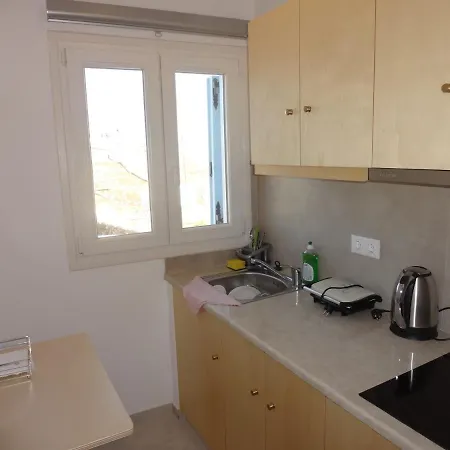 George House Gasthuis Ano Mera