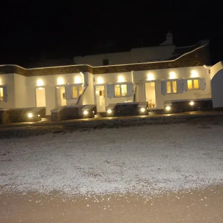 Gasthuis George House Ano Mera