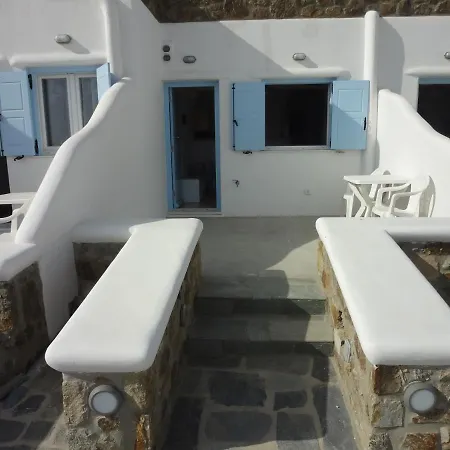 Guest house George House